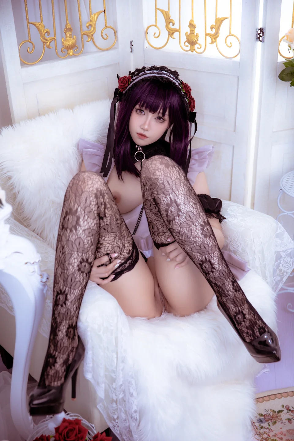 以理服人藜藜子 - No.007 小雫 [28P-204MB] tg@simisebaisi 【丝足阁】020.webp